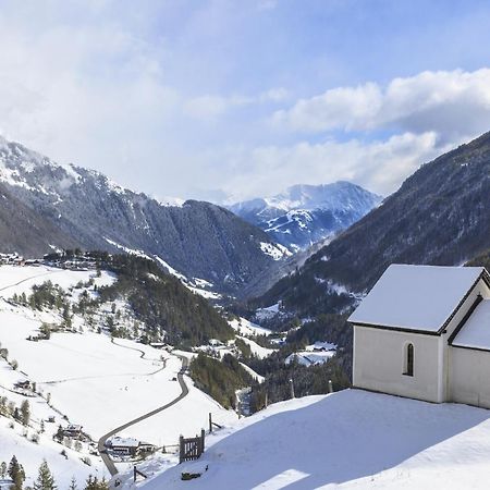 Antonius Natur Apartment - Kinderfreie Unterkunft Lavant المظهر الخارجي الصورة