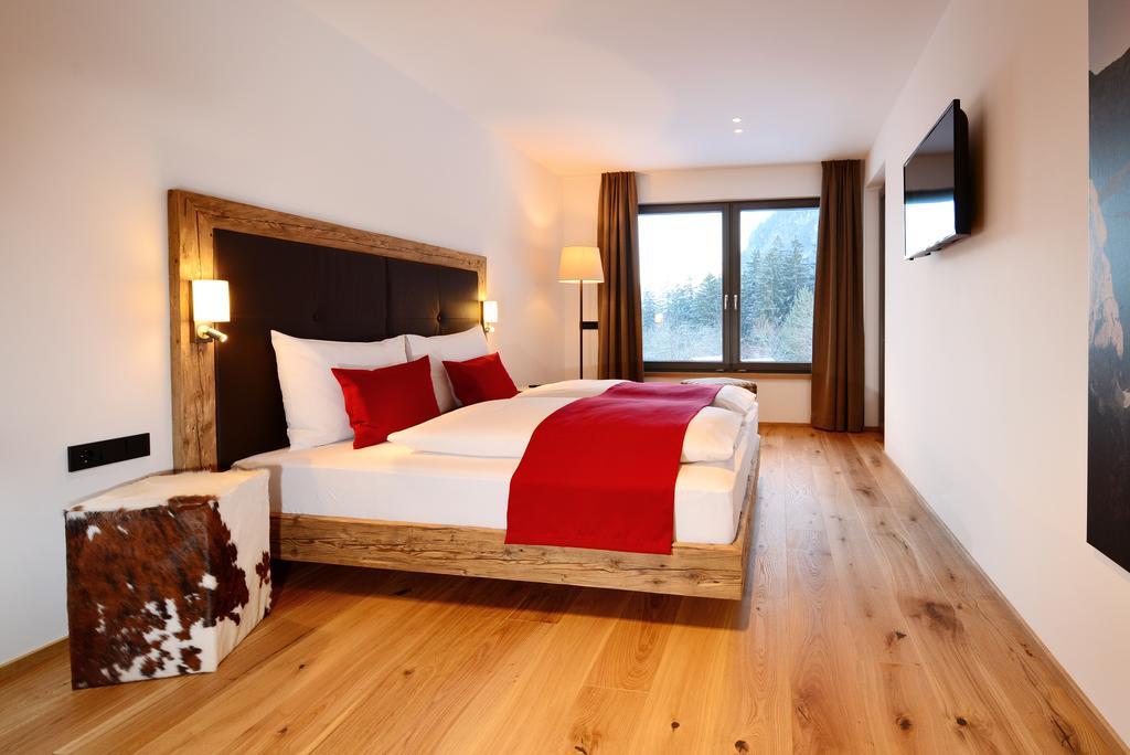 Antonius Natur Apartment - Kinderfreie Unterkunft Lavant المظهر الخارجي الصورة