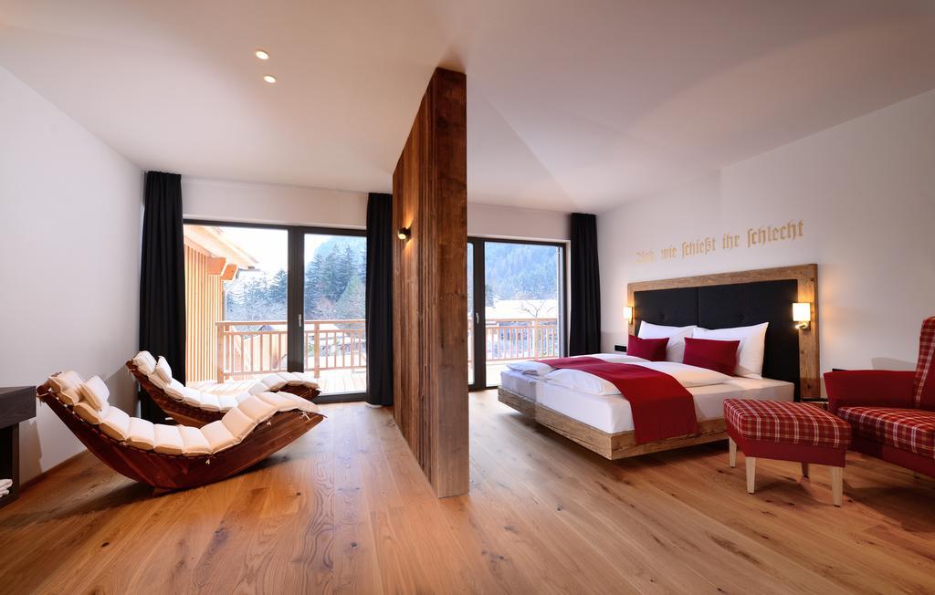 Antonius Natur Apartment - Kinderfreie Unterkunft Lavant المظهر الخارجي الصورة