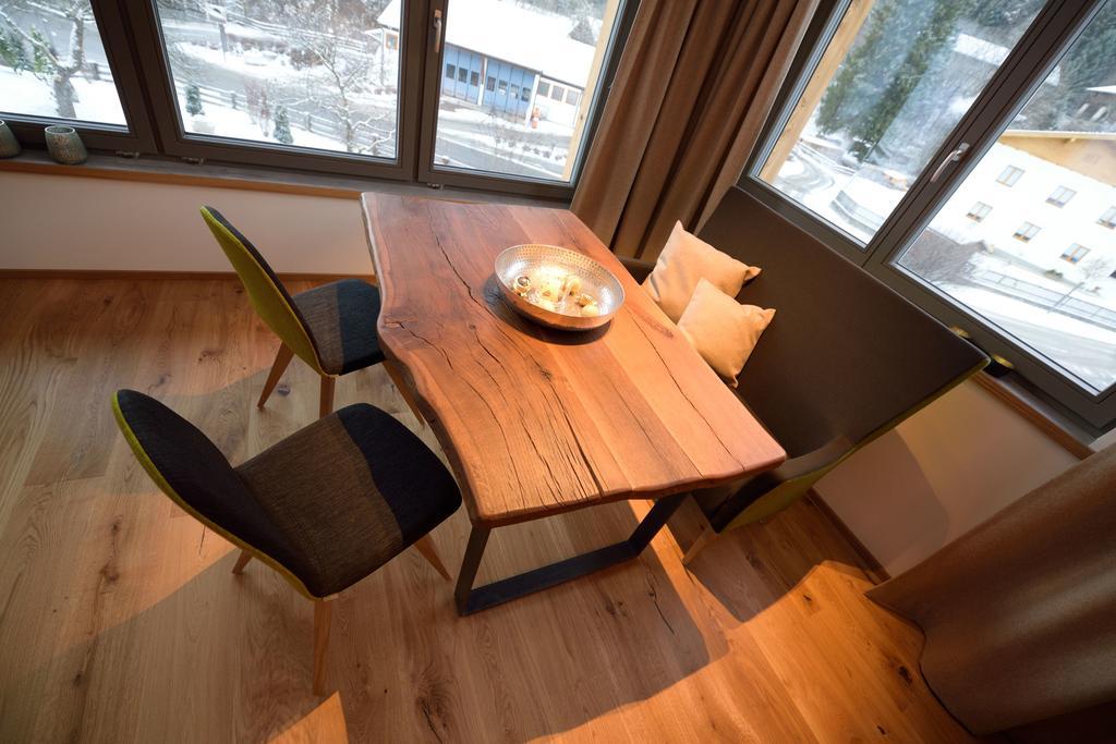 Antonius Natur Apartment - Kinderfreie Unterkunft Lavant المظهر الخارجي الصورة