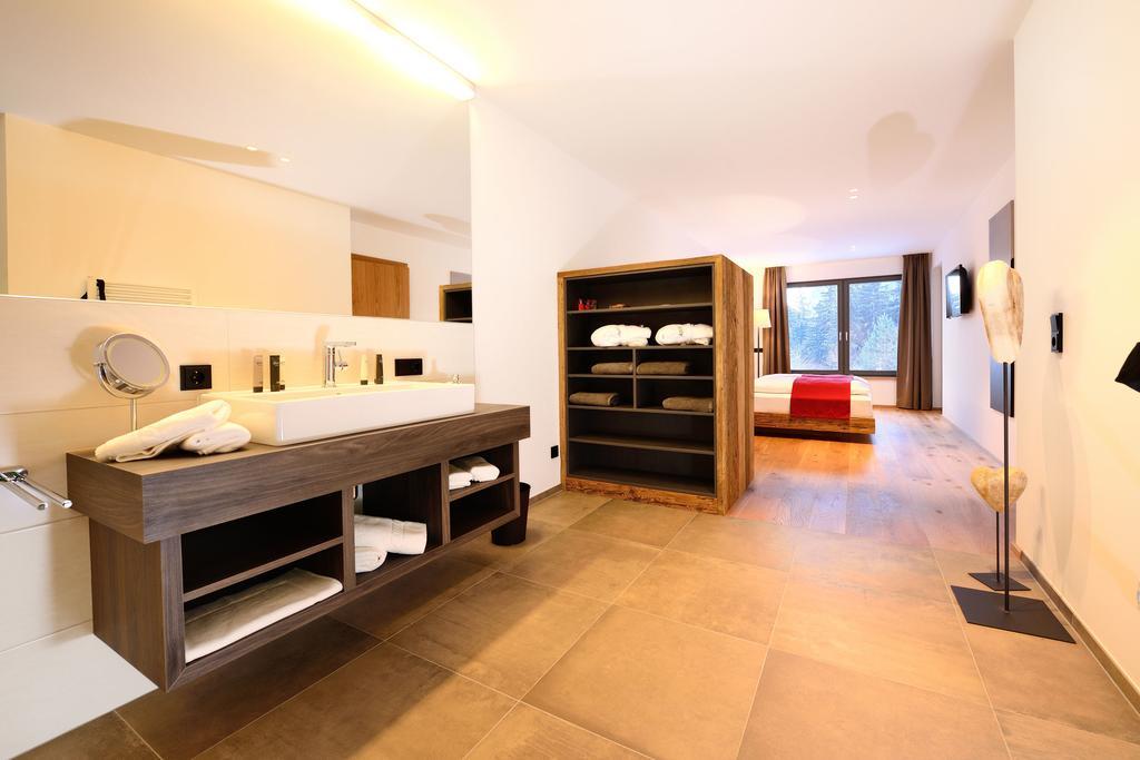 Antonius Natur Apartment - Kinderfreie Unterkunft Lavant المظهر الخارجي الصورة