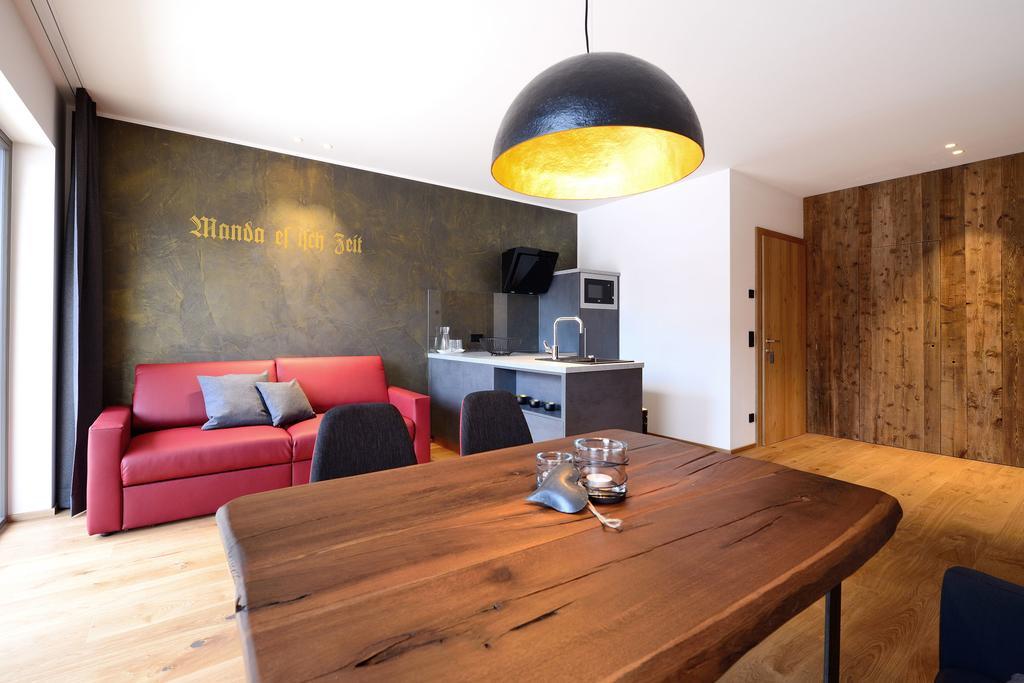 Antonius Natur Apartment - Kinderfreie Unterkunft Lavant المظهر الخارجي الصورة