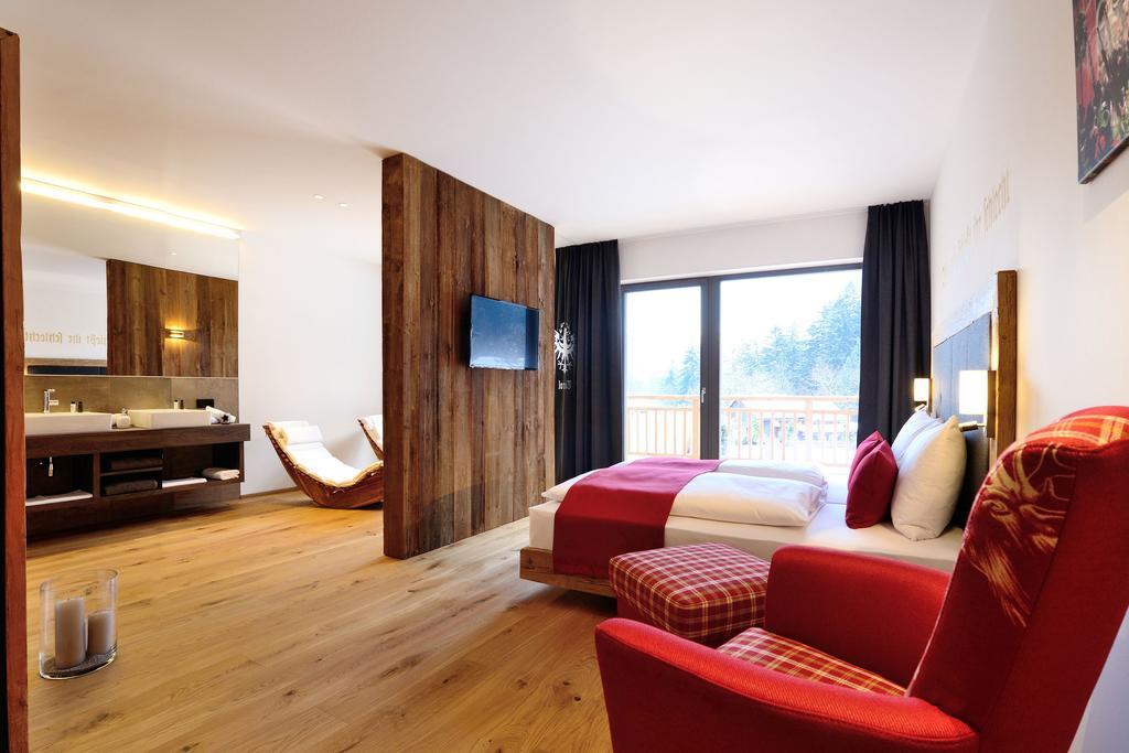 Antonius Natur Apartment - Kinderfreie Unterkunft Lavant المظهر الخارجي الصورة