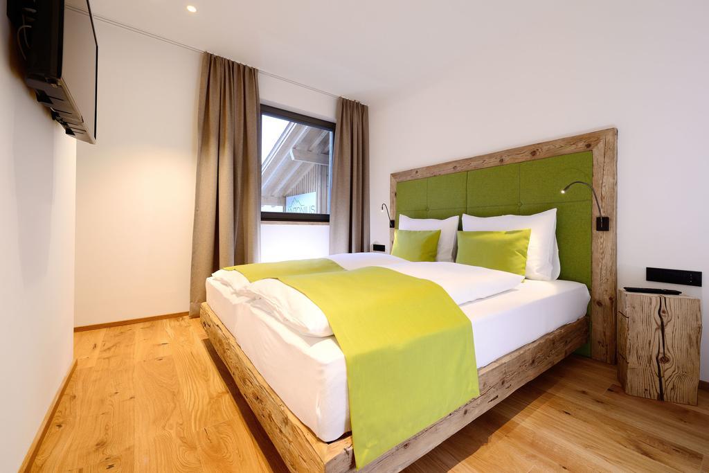 Antonius Natur Apartment - Kinderfreie Unterkunft Lavant المظهر الخارجي الصورة