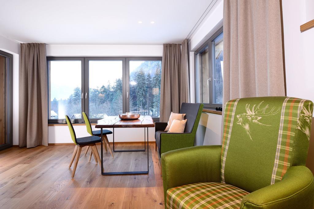 Antonius Natur Apartment - Kinderfreie Unterkunft Lavant المظهر الخارجي الصورة