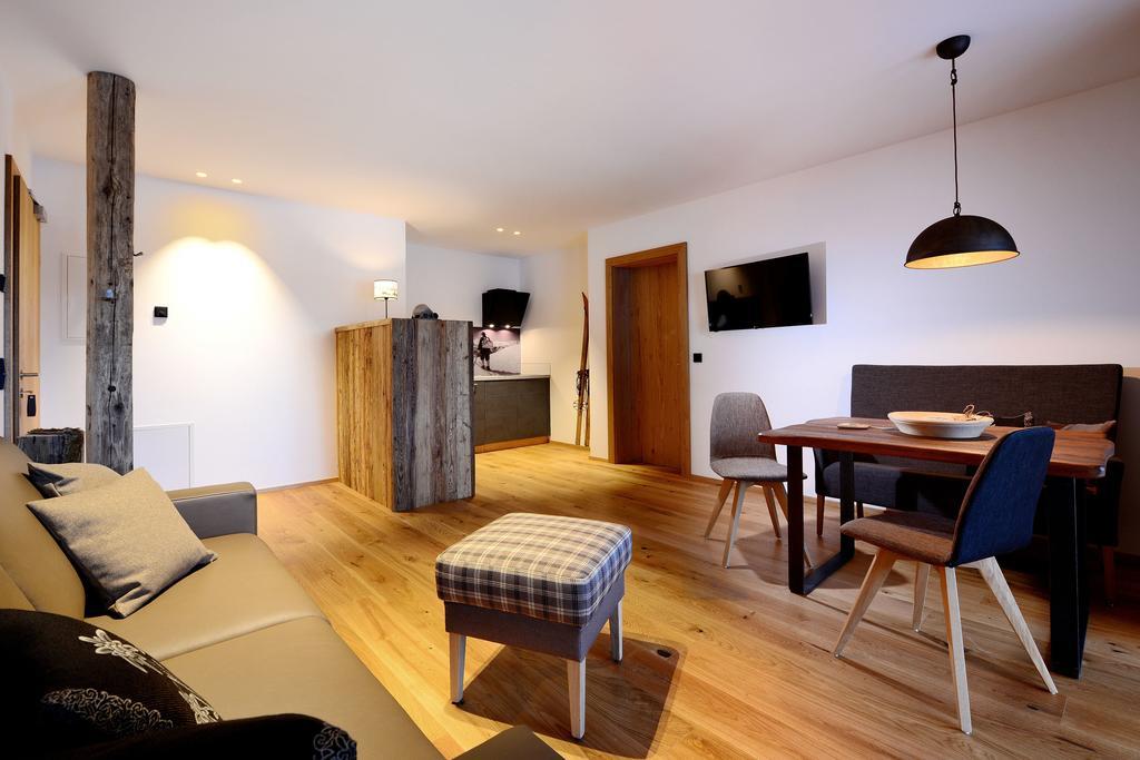 Antonius Natur Apartment - Kinderfreie Unterkunft Lavant المظهر الخارجي الصورة