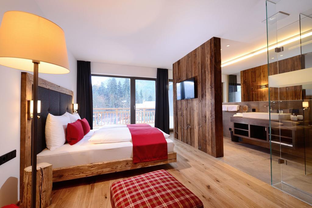 Antonius Natur Apartment - Kinderfreie Unterkunft Lavant المظهر الخارجي الصورة