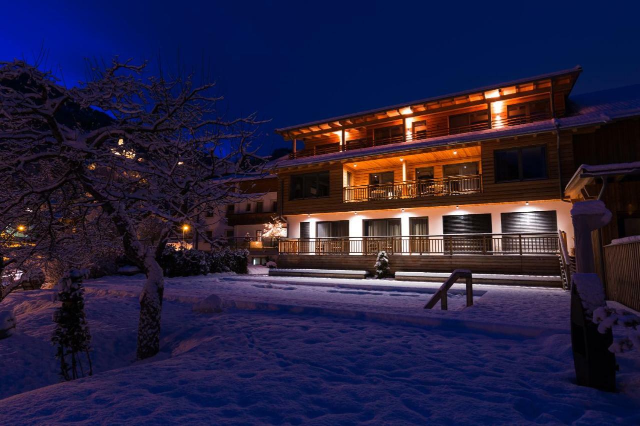 Antonius Natur Apartment - Kinderfreie Unterkunft Lavant المظهر الخارجي الصورة