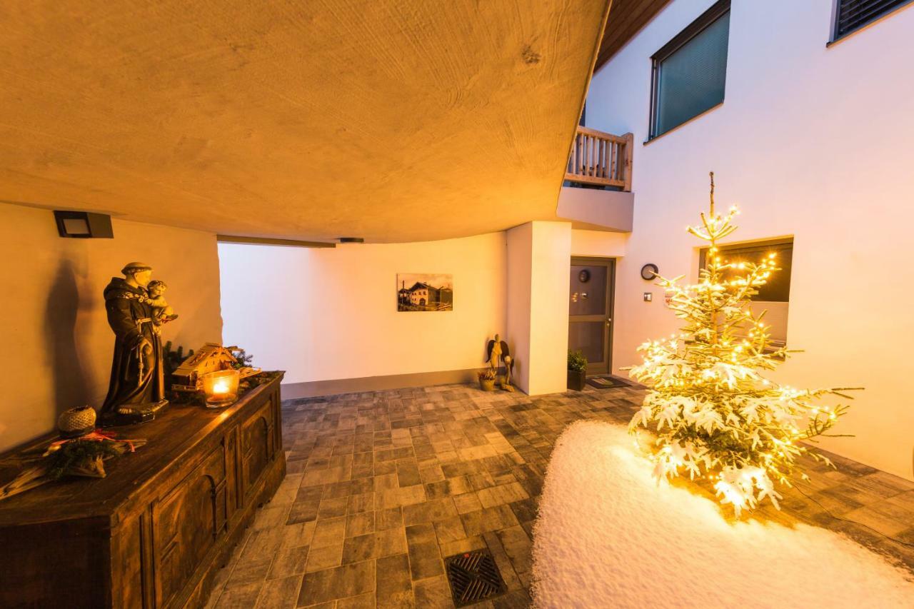 Antonius Natur Apartment - Kinderfreie Unterkunft Lavant المظهر الخارجي الصورة